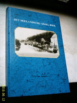 Het Hollandsche-IJssel boek. - 0