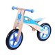 BigJigs loopfiets blauw - 0 - Thumbnail