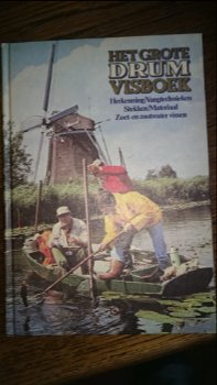 Het grote drum visboek - 0