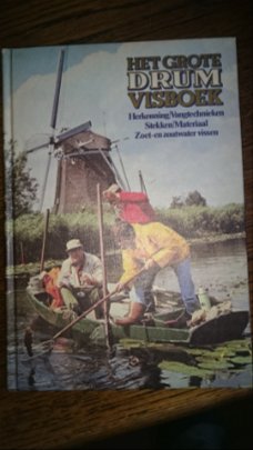 Het grote drum visboek 