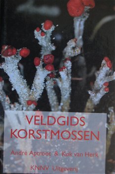 Veldgids Korstmossen - 0