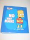 A4 Ringmap - The Simpsons - Bart Simpson - No Way Man ! - 0 - Thumbnail