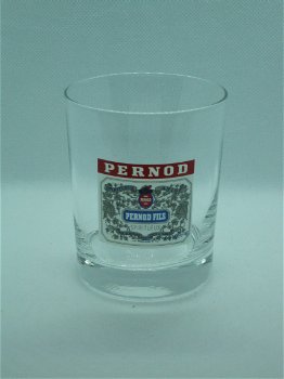 Glas Pernod - Spiritueux Anise Pernod Fils - 2