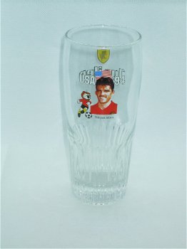 Glas - Philippe Albert - USA 94 - Jupiler - 0