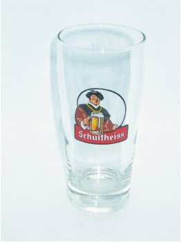 Glas Schultheiss - 0