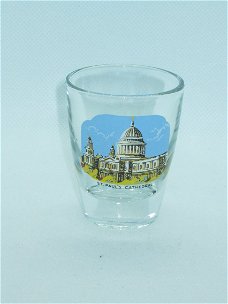 Shotglas - St. Paul's Cathedral