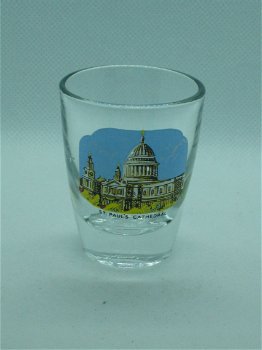Shotglas - St. Paul's Cathedral - 2