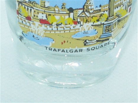 Shotglas - Trafalgar Square - 1
