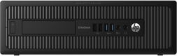 HP Elitedesk 800 G1 SFF i5-4570 3.2GHz, 8GB DDR3, 256GB SSD + 500GB HDD, Win 10 Pro - 0 - Thumbnail