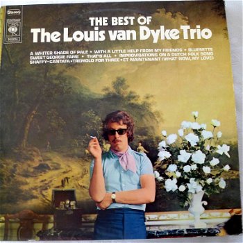 LP: The best of The Louis Van Dyke Trio - 0