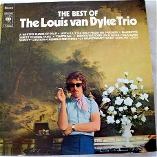 LP: The best of The Louis Van Dyke Trio