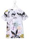 Little Eleven Paris t-shirt maat 128 - 0 - Thumbnail