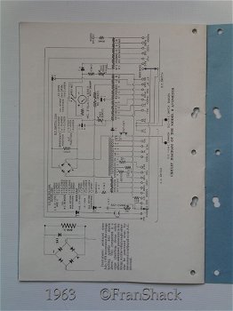 [1963] Working Instructions, AvoMeter Model 8 Universal, AVO - 3