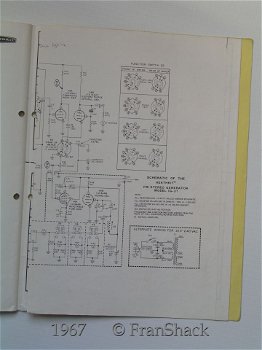 [1967] Original Assembly Manual IG-37 , Heathkit - 3