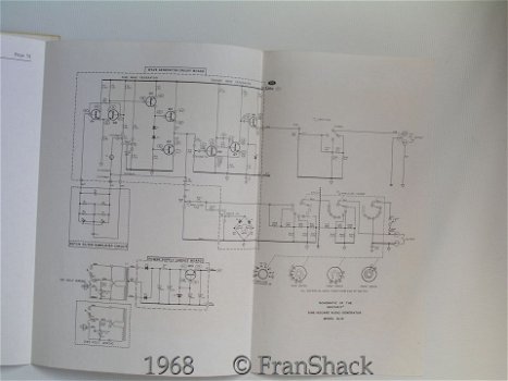 [1968] Original Assembly Manual IG-18 , Heathkit - 3