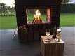 Alfrebo Buitenhaard Terrashaard Inbouwhaard Openhaard Grill - 6 - Thumbnail