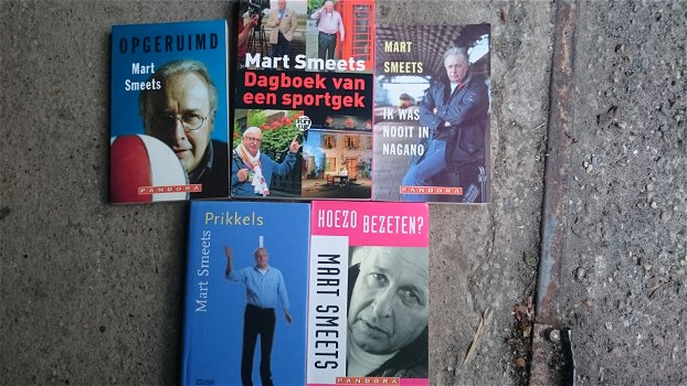 Mart smeets - 0