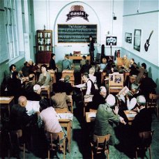 Oasis  -  The Masterplan  (CD)