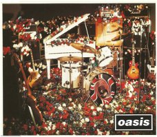 Oasis  ‎– Don't Look Back In Anger  (4 Track CDSingle)  