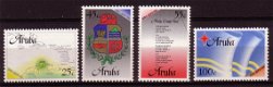 Aruba 1 - 4 postfris. 1986. - 0 - Thumbnail