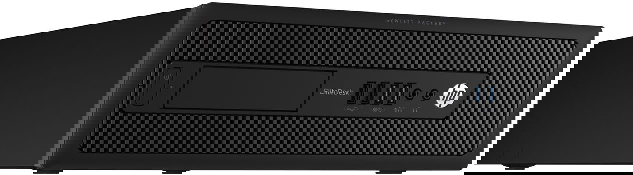 HP Elitedesk 800 G1 SFF I5 4670 3.20GHz 500GB HDD 8GB - 1
