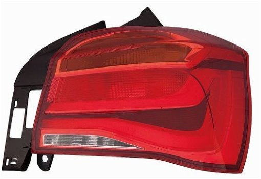 Achterlicht / Achterlamp Rechts BMW 1 F20 / F21 2015-2020 - 0