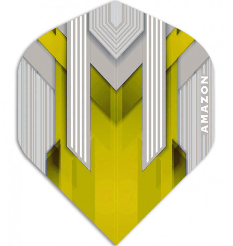Flight ruthless amazon standaard zilver geel am28 - nr. 1