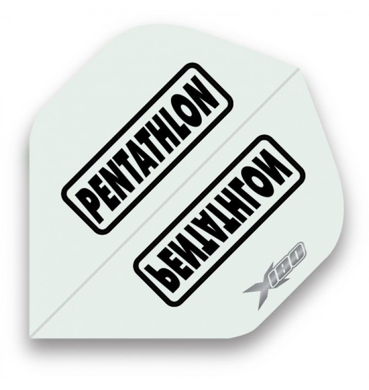 Flight Pentathlon extra dik 180 micron clear - nr. 1