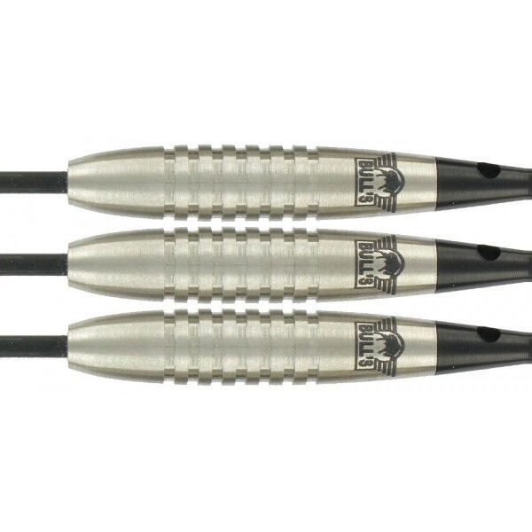 Dartpijlen BULL'S VBullet A 90% tungsten 21-23 en 25 gram - Afbeelding 2
