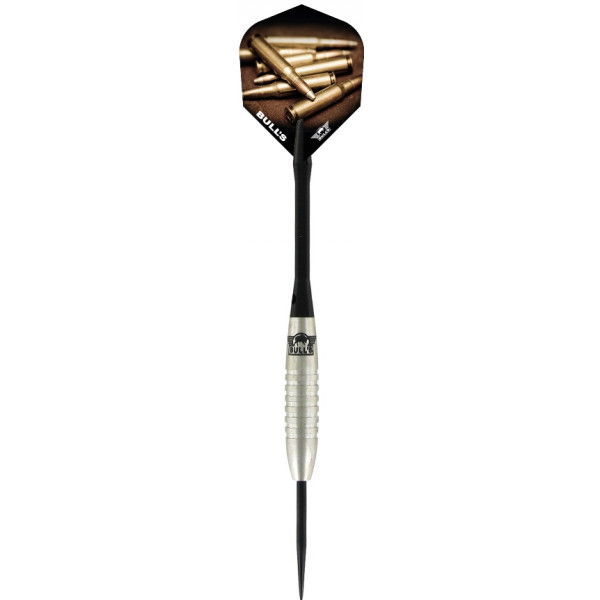 Dartpijlen BULL'S VBullet A 90% tungsten 21-23 en 25 gram - Afbeelding 3