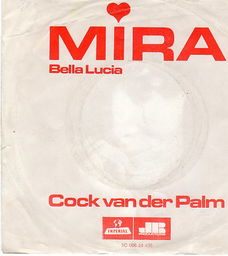 Cock van der Palm ‎– Mira (1971)