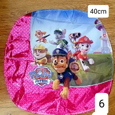 Paw Patrol ballon ** nr 6