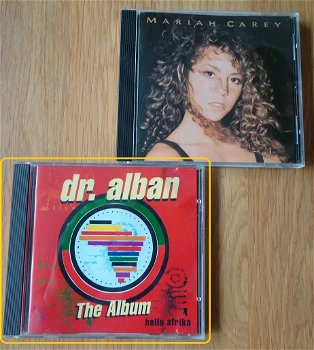 Te koop originele CD 