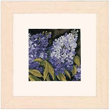 Borduurpakket SERING Lilac Nieuw !