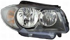 Koplamp Rechts BMW 1 E81 E87 E82 E88 2009-2011