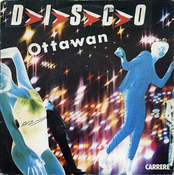 Ottawan ‎– D.I.S.C.O. (Vinyl/Single 7 Inch) - 0