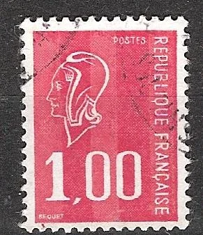 frankrijk 1892 - 0