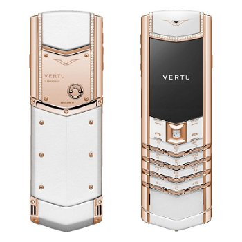 Vertu Signature Mobile Phone - 0