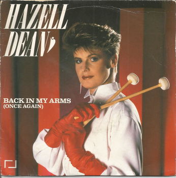 Hazell Dean ‎– Back In My Arms (1984) DISCO - 0