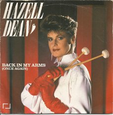 Hazell Dean ‎– Back In My Arms (1984) DISCO