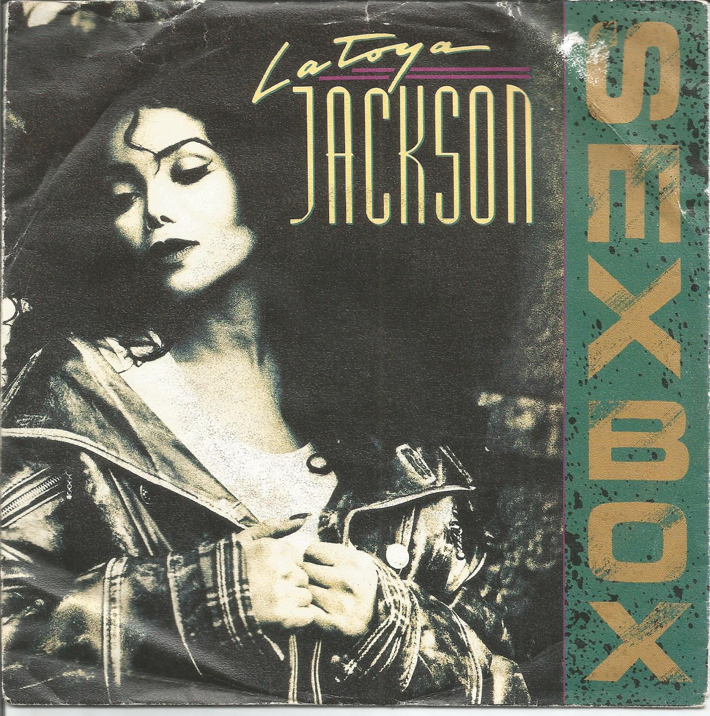 La Toya Jackson – Sexbox (1991) - nr. 1