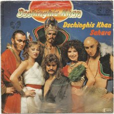 Dschingis Khan ‎– Dschinghis Khan (Songfestival 1979)
