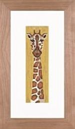 Borduurpakket GIRAFFE NIEUW !