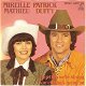 Mireille Mathieu & Patrick Duffy ‎– Together We're Strong (Vinyl/Single 7 Inch) - 0 - Thumbnail