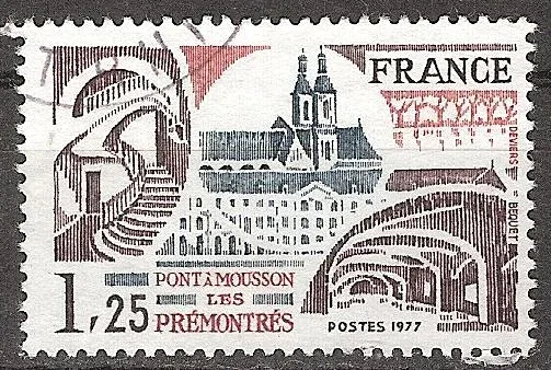 frankrijk 1947 - 0