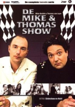 Mike & Thomas Show - Seizoen 2 (2DVD) Nieuw/Gesealed - 0