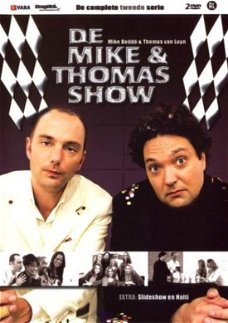 Mike & Thomas Show - Seizoen 2 (2DVD)  Nieuw/Gesealed  
