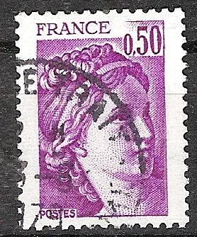 frankrijk 1969 - 0