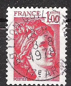 frankrijk 1972 - 0