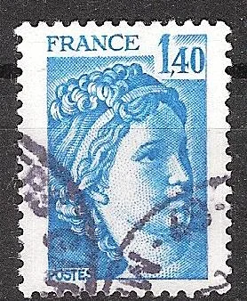 frankrijk 1975 - 0